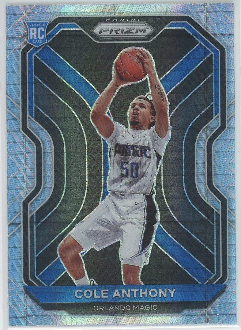 #292 Cole Anthony Magic RC