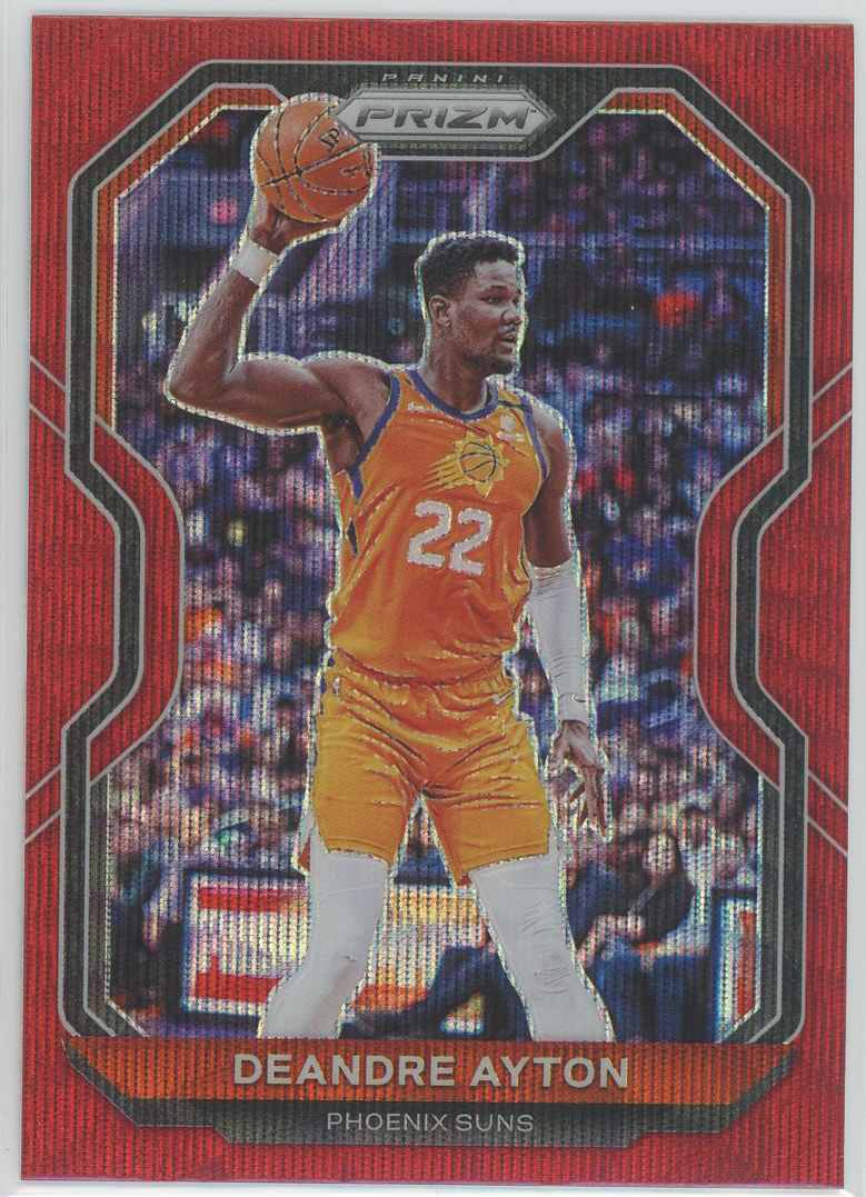 #5 Deandre Ayton Suns