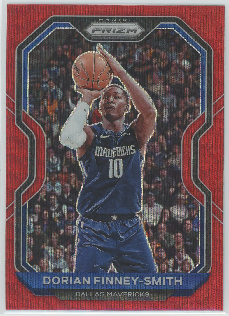 #63 Dorian Finney-Smith Mavericks