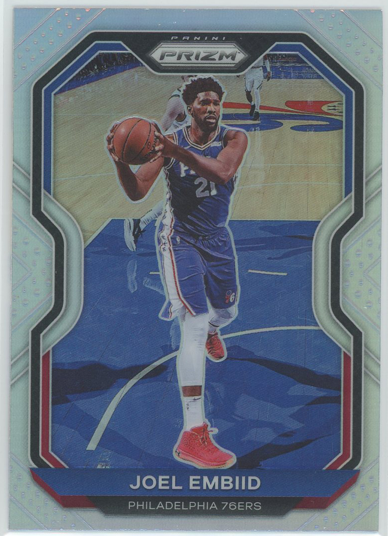 #141 Joel Embiid 76ers