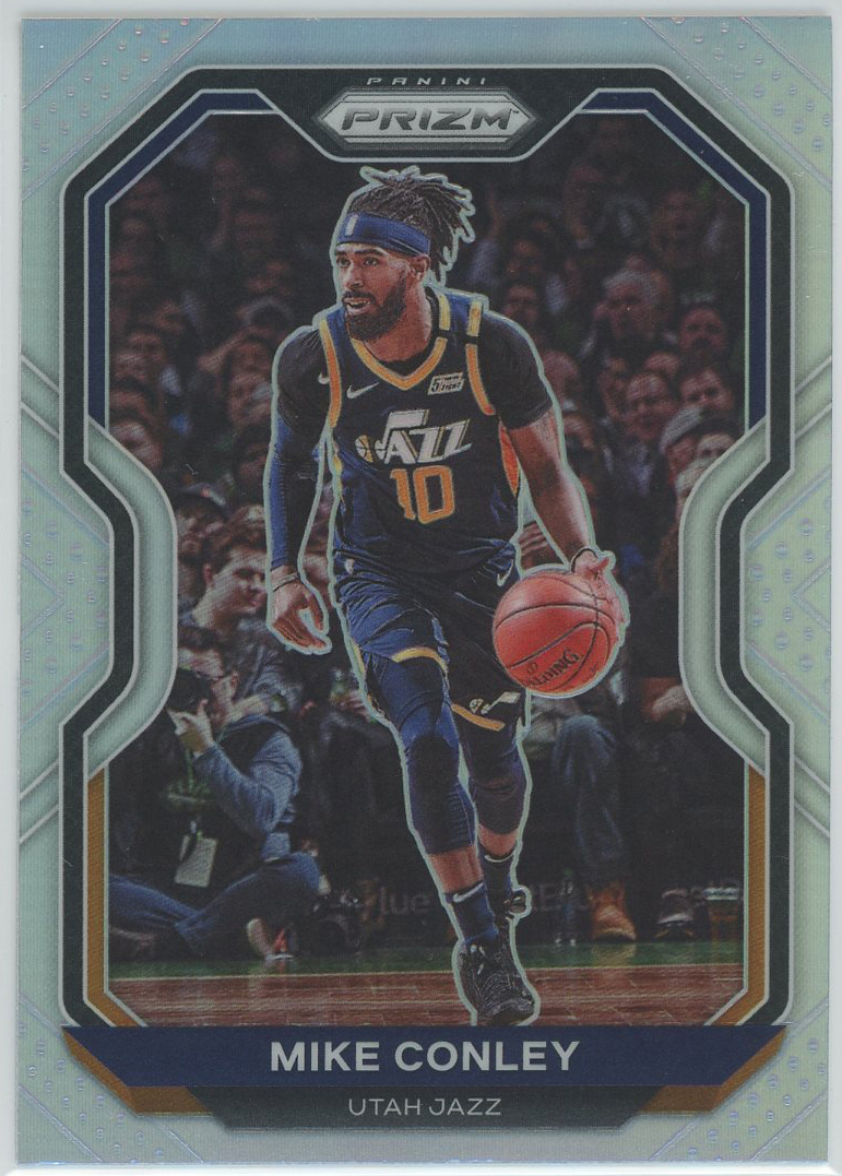 #198 Mike Conley Jazz