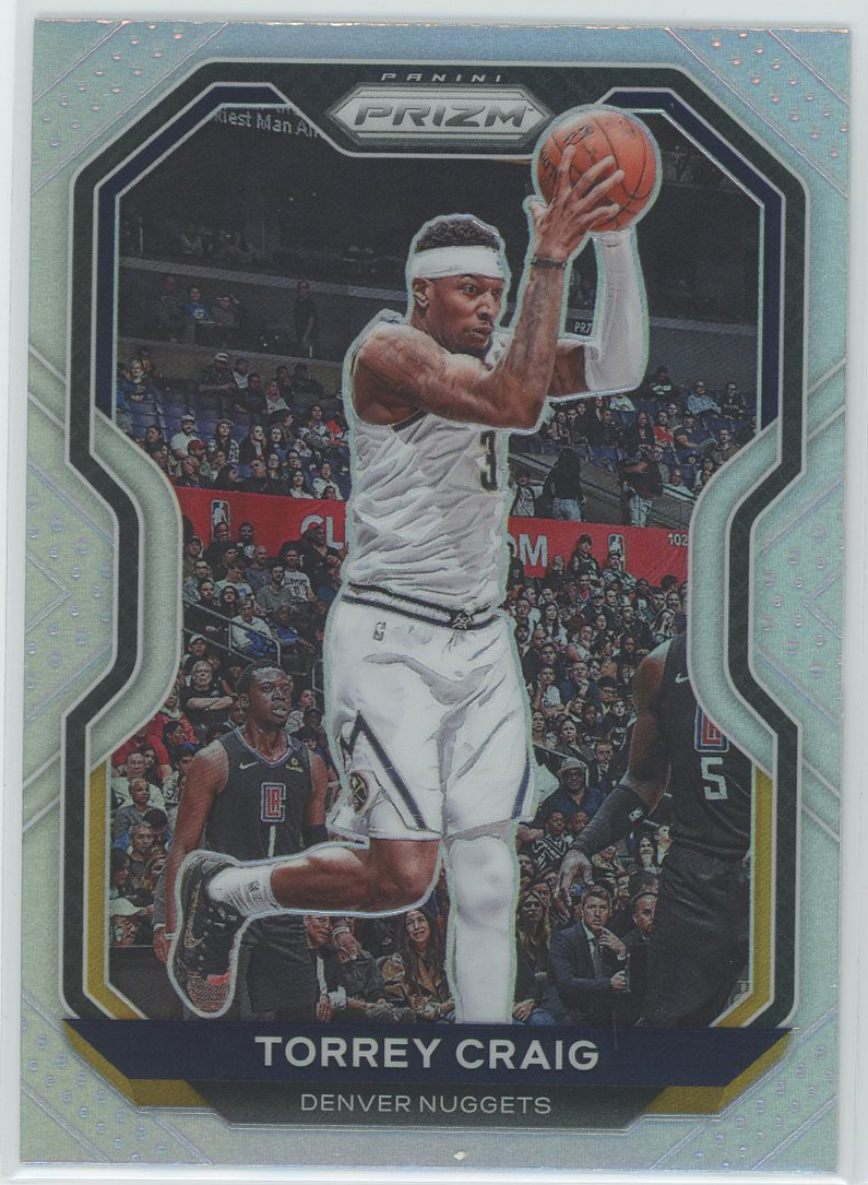 #7 Torrey Craig Nuggets