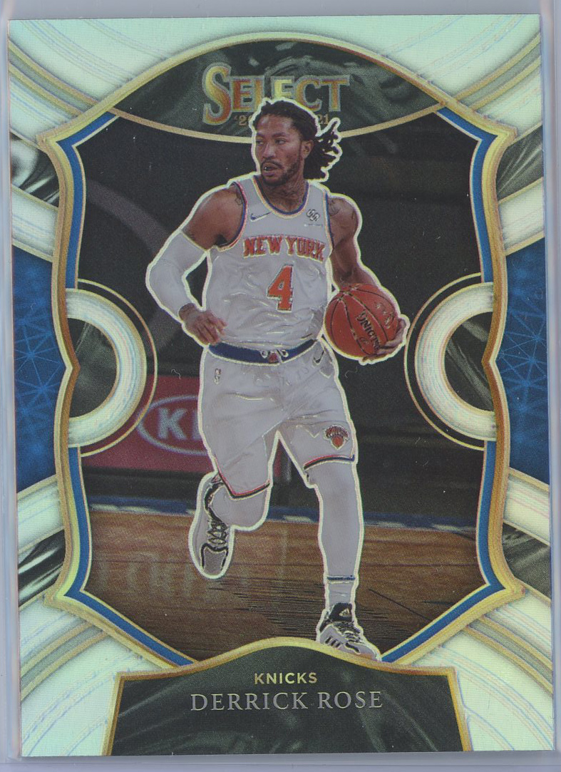 #16 Derrick Rose Knicks