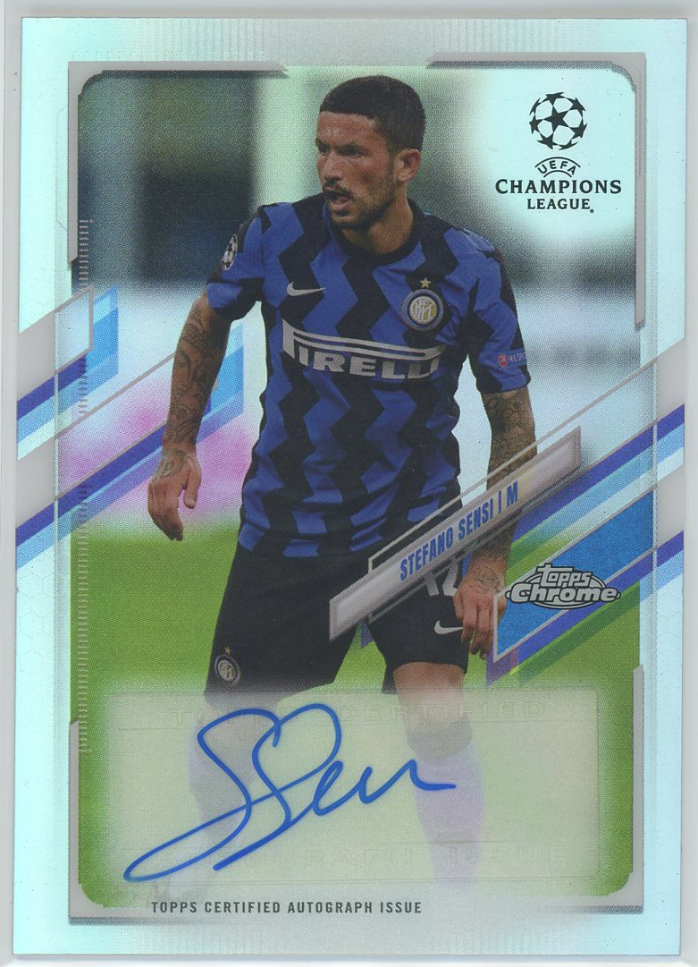 #CA-SNS Stefano Sensi FZ Internazionale Milano Auto