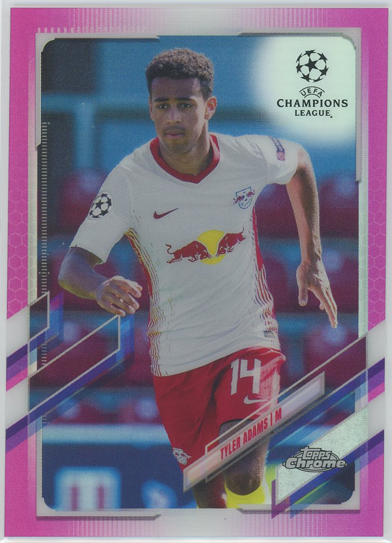 #73 Tyler Adams RB Leipzig