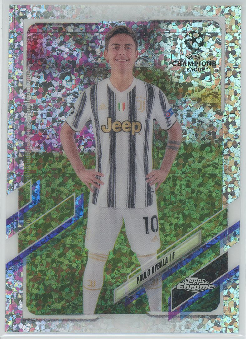 #47 Paulo Dybala Juventus