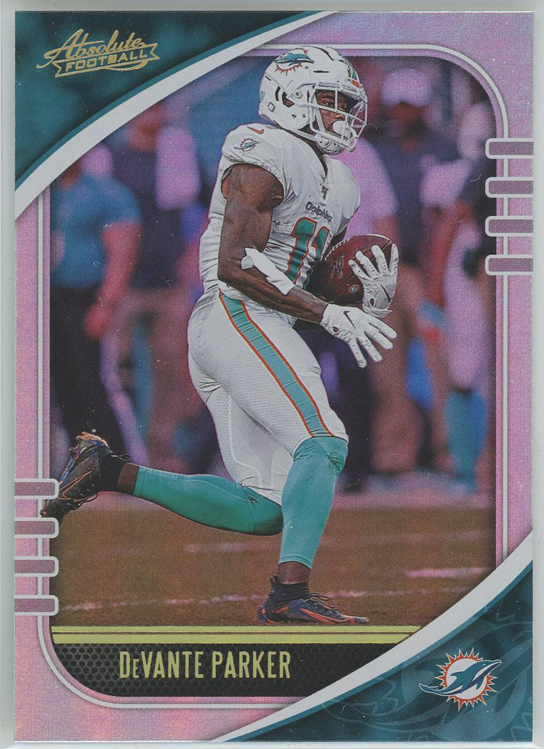 #13 DeVante Parker Dolphins