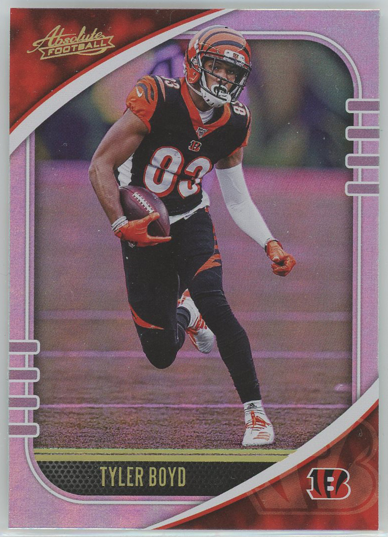 #3 Tyler Boyd Bengals