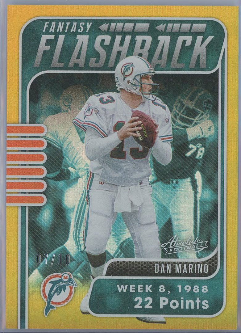 FF-DM Dan Marino Dolphins