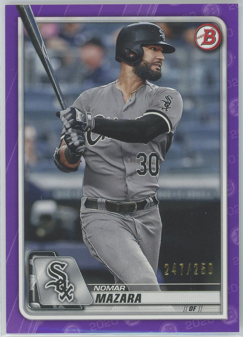 #70 Nomar Mazara Rockies