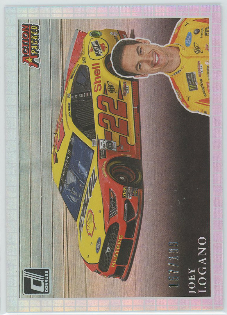 #AP3 Joey Logano