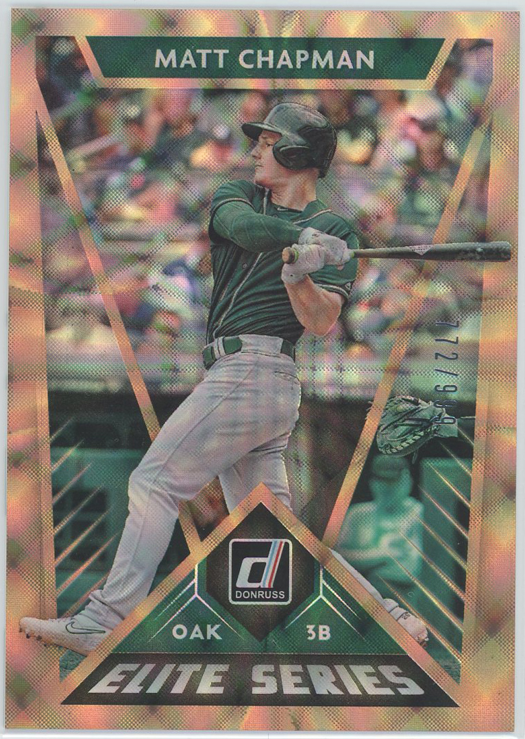 #E-11 Matt Chapman A's