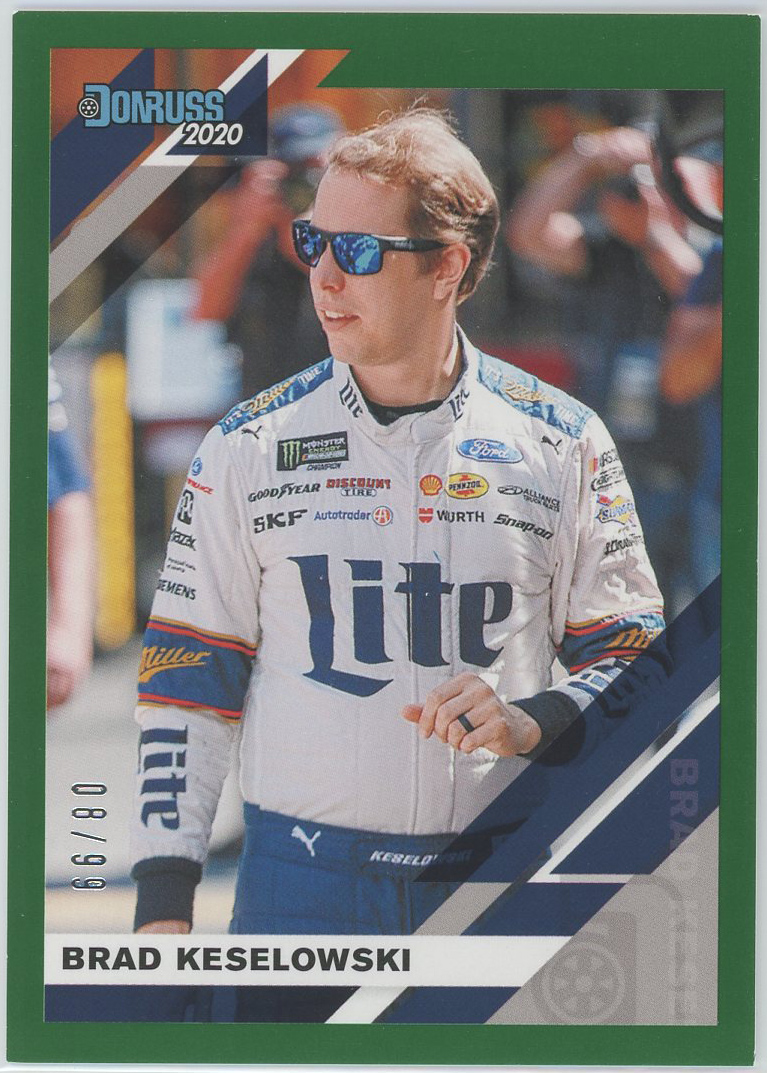 #26 Brad Keselowski