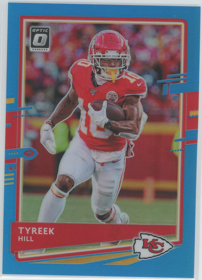 #2 Tyreek Hill Chiefs