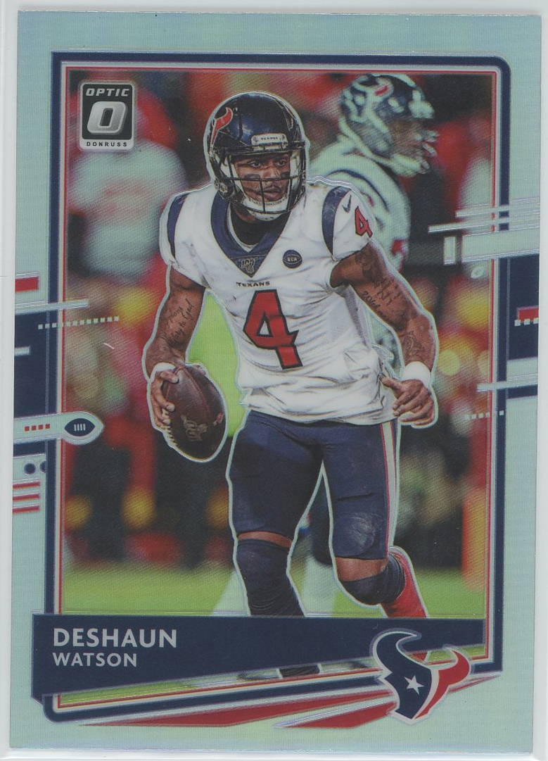 #42 Deshaun Watson Texans