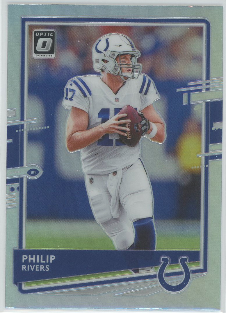 #46 Philip Rivers Colts