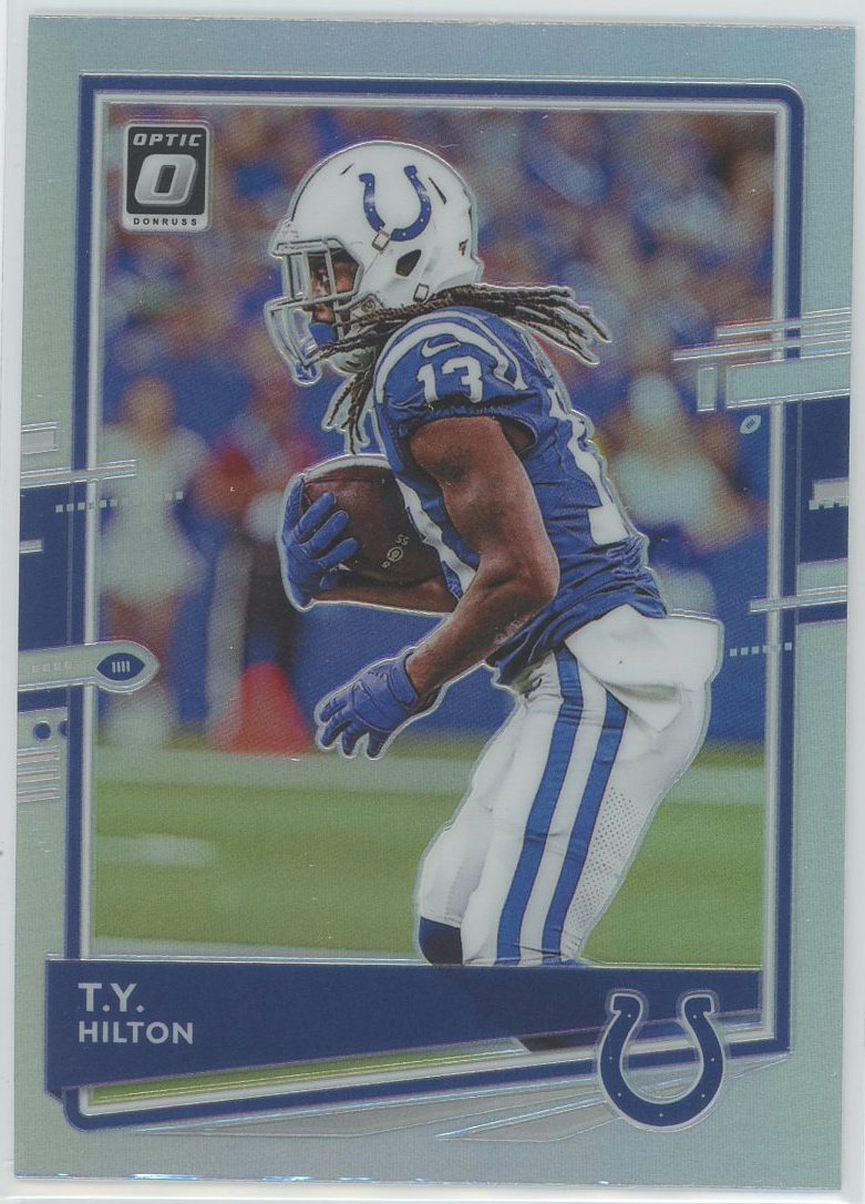 #47 T.Y. Hilton Colts