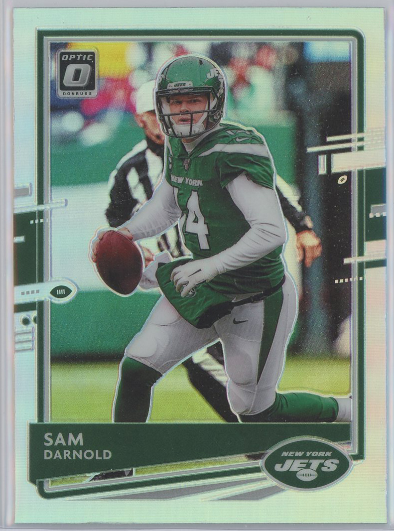 #76 Sam Darnold Jets