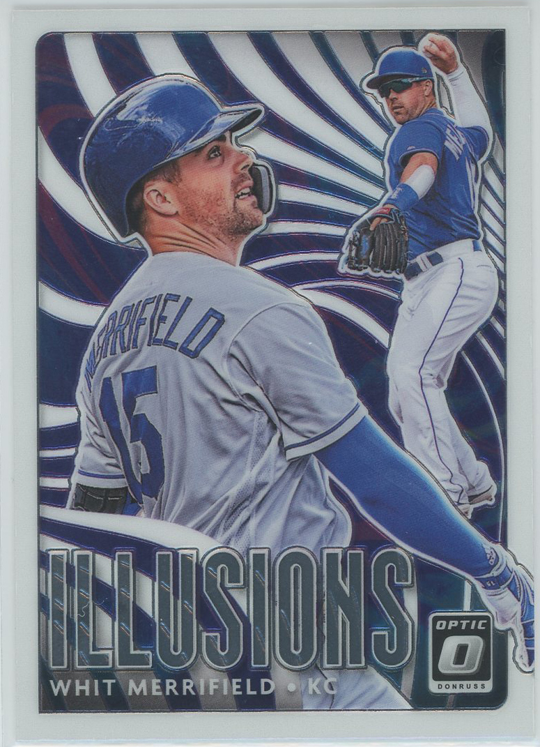 #OI-5 Whit Merrifield Royals