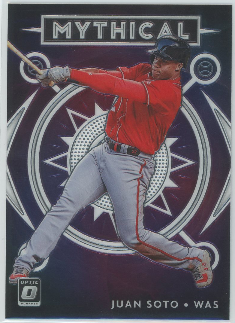 #M-13 Juan Soto Nationals