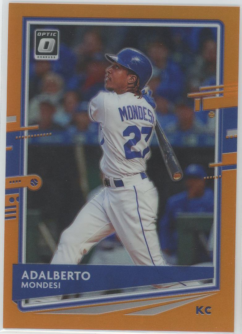 #171 Adalberto Mondesi Royals