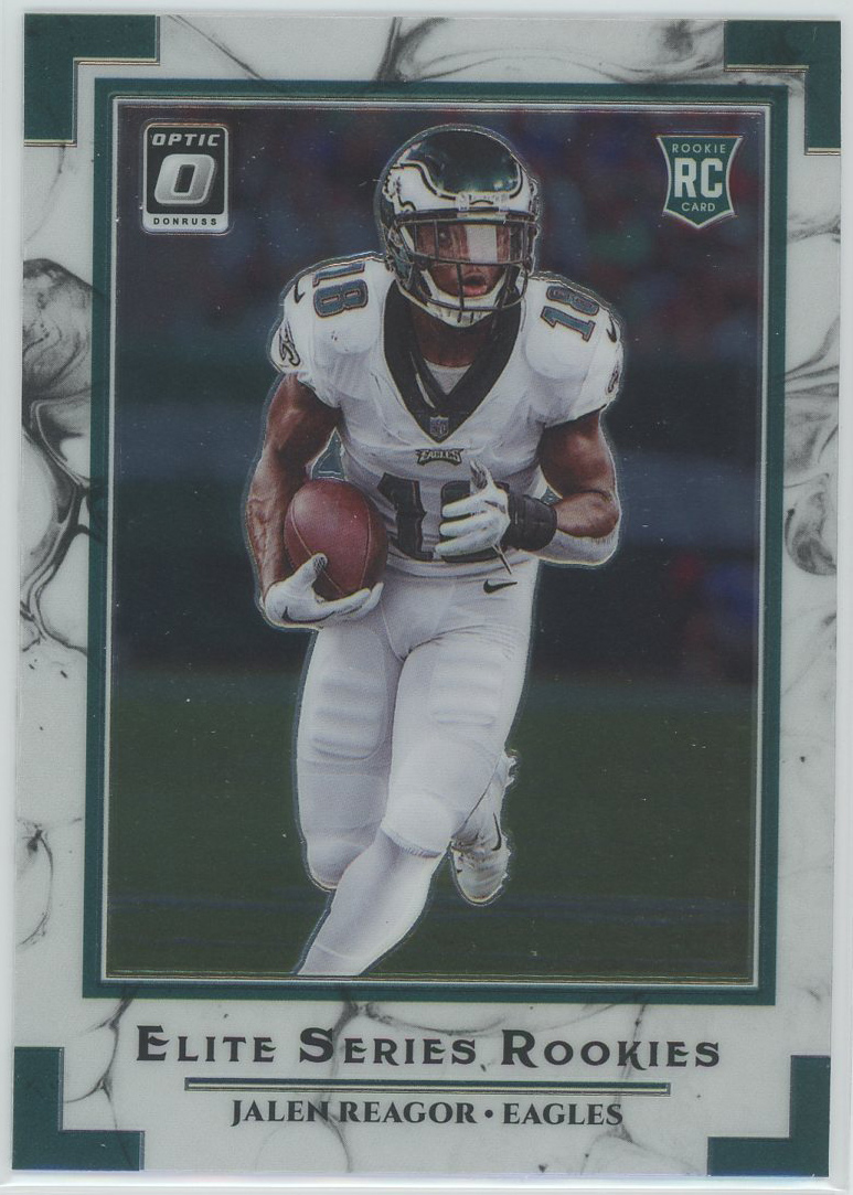 #ESR-JR Jalen Reagor Eagles RC