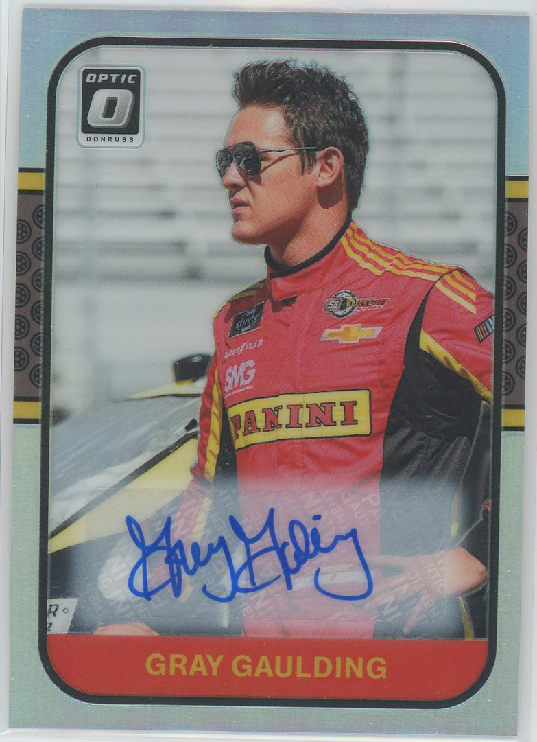 #85 Gray Gaulding Auto