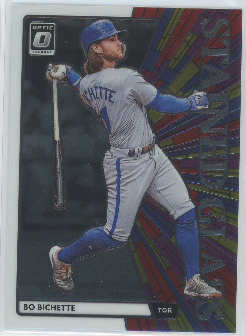 #SG-9 Bo Bichette Blue Jays