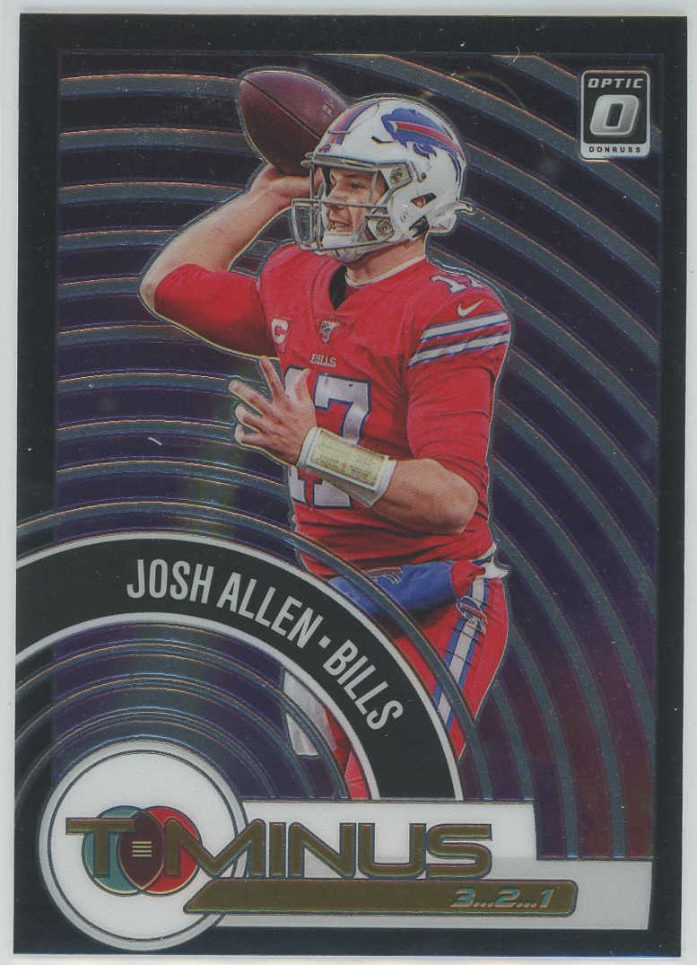 #TM-2 Josh Allen Bills