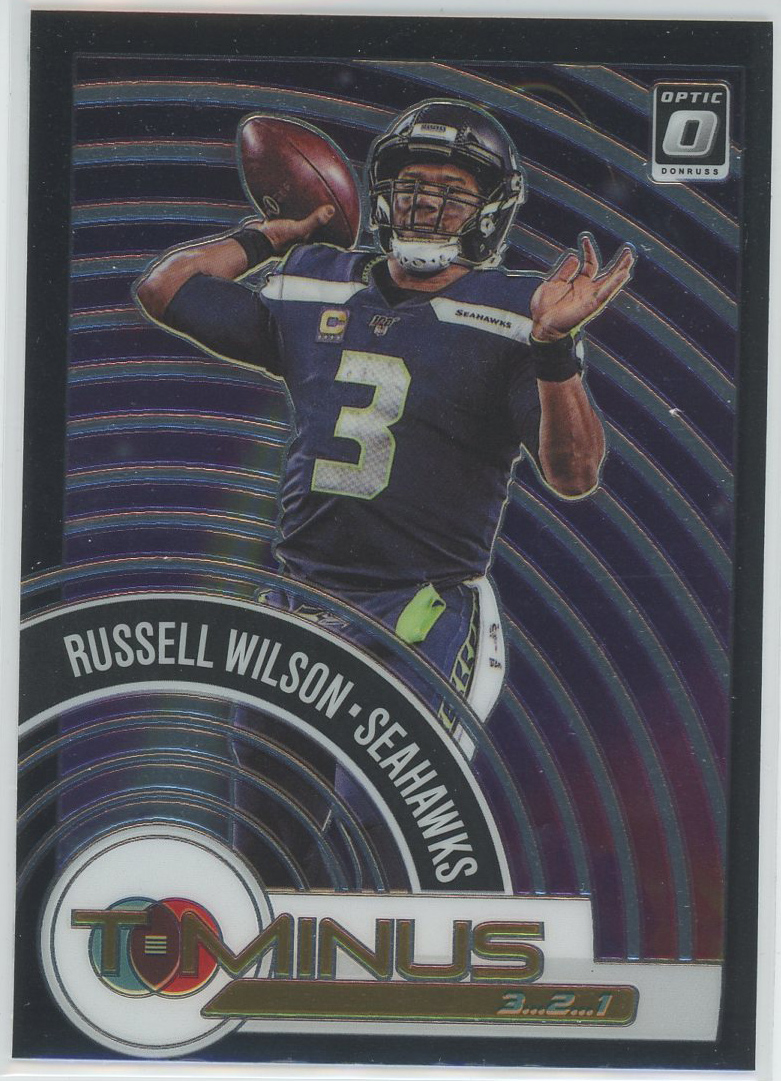#TM-7 Russell Wilson Seahawks