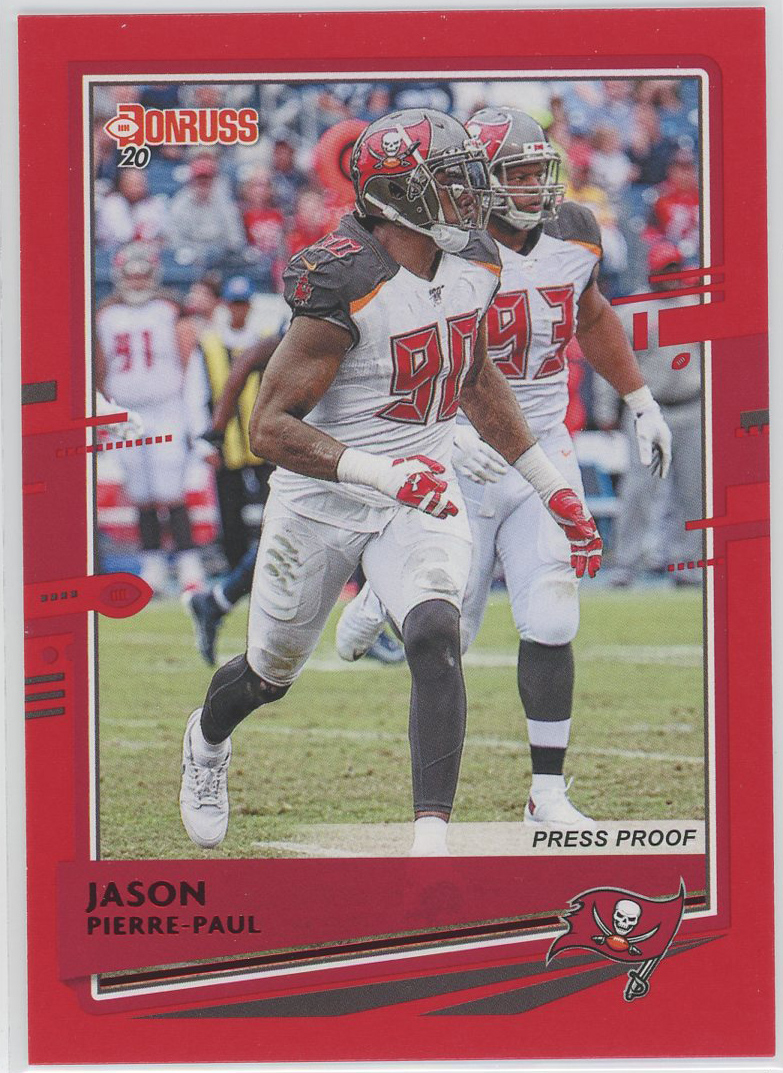 #233 Jason Pierre-Paul Bucs