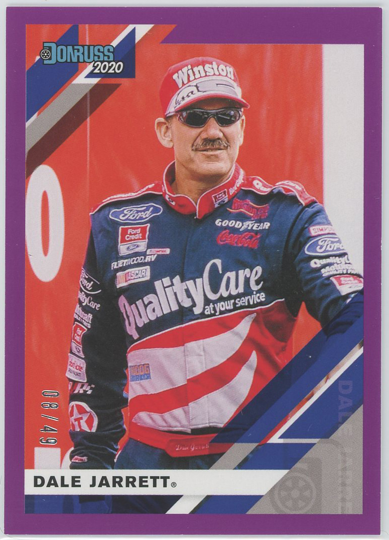 #85 Dale Jarrett