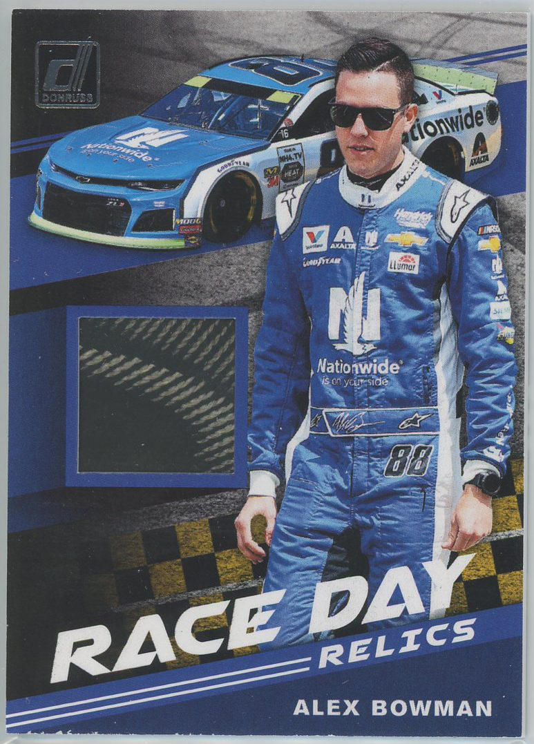 #RD-AB Alex Bowman