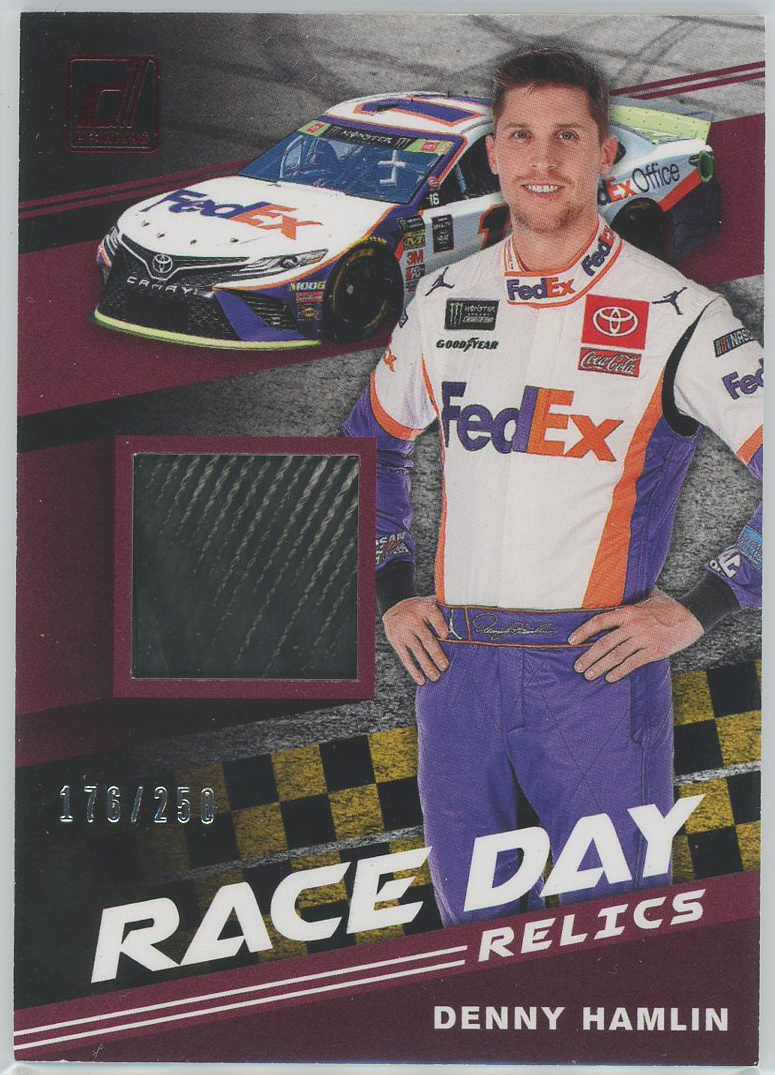 #RD-DH Denny Hamlin