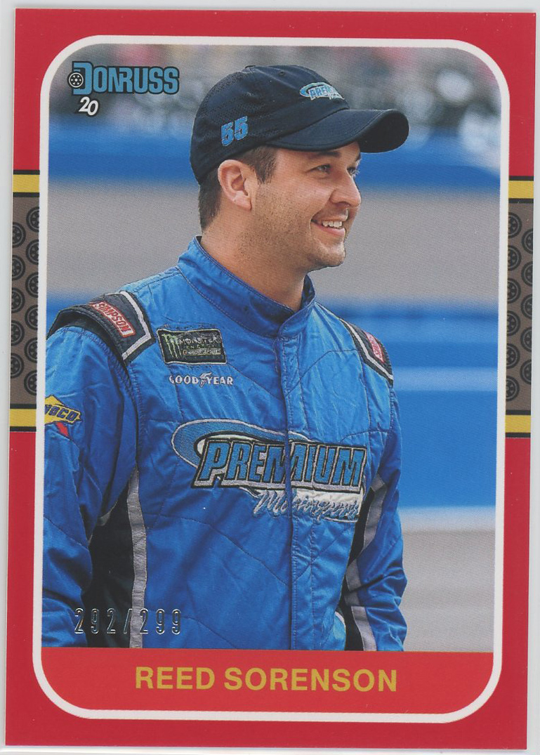 #122 Reed Sorenson