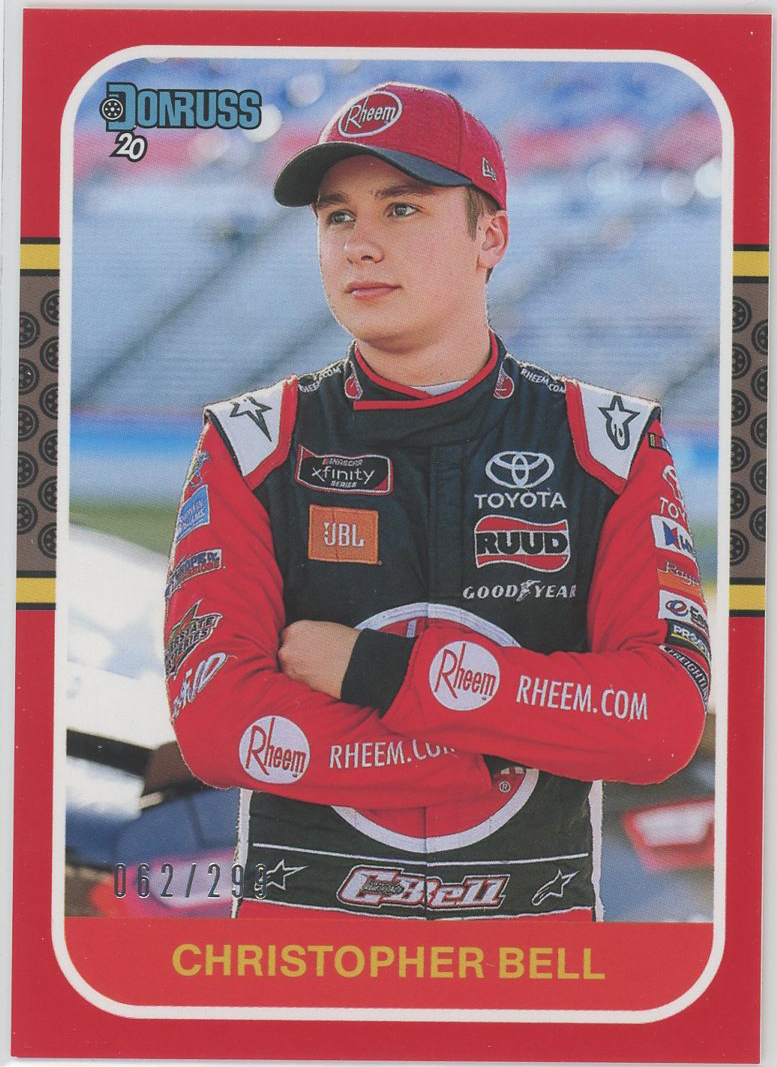 #164 Christopher Bell