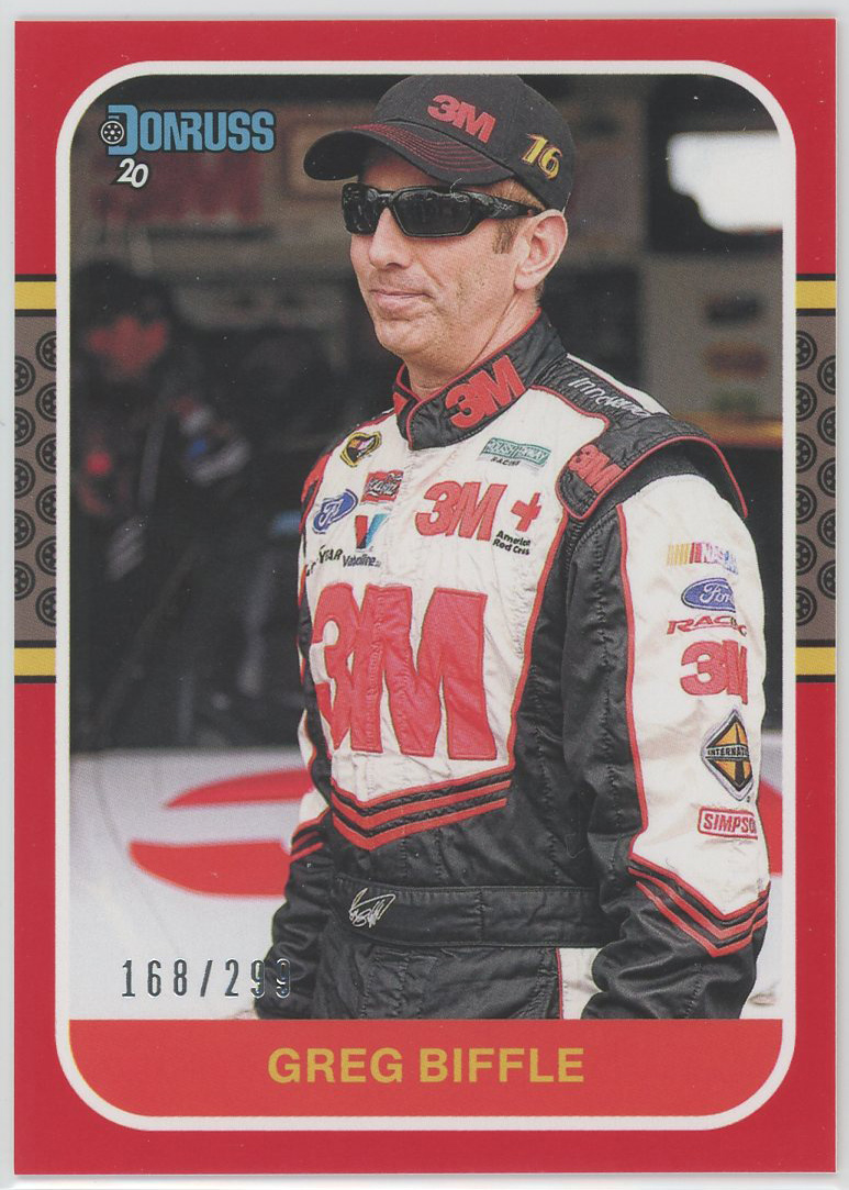 #169 Greg Biffle