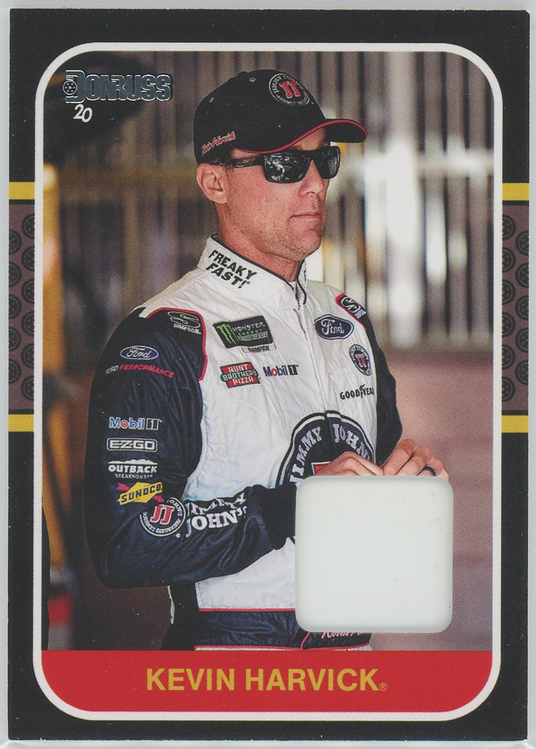 #KH Kevin Harvick