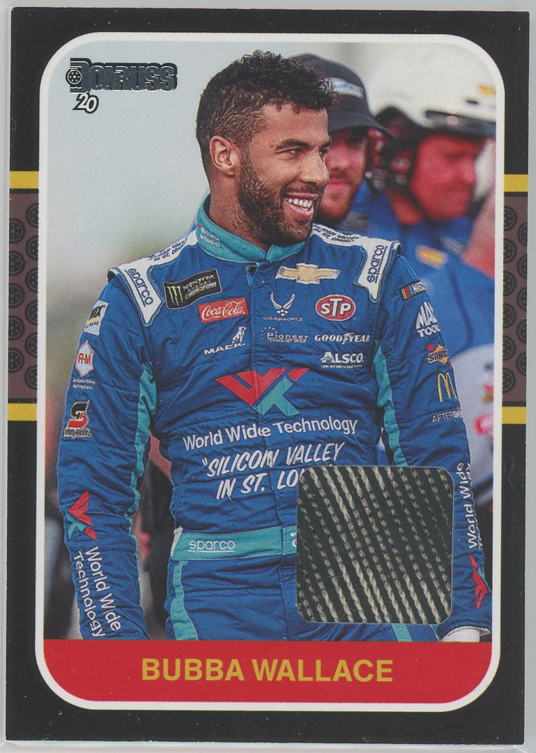 #BW Bubba Wallace