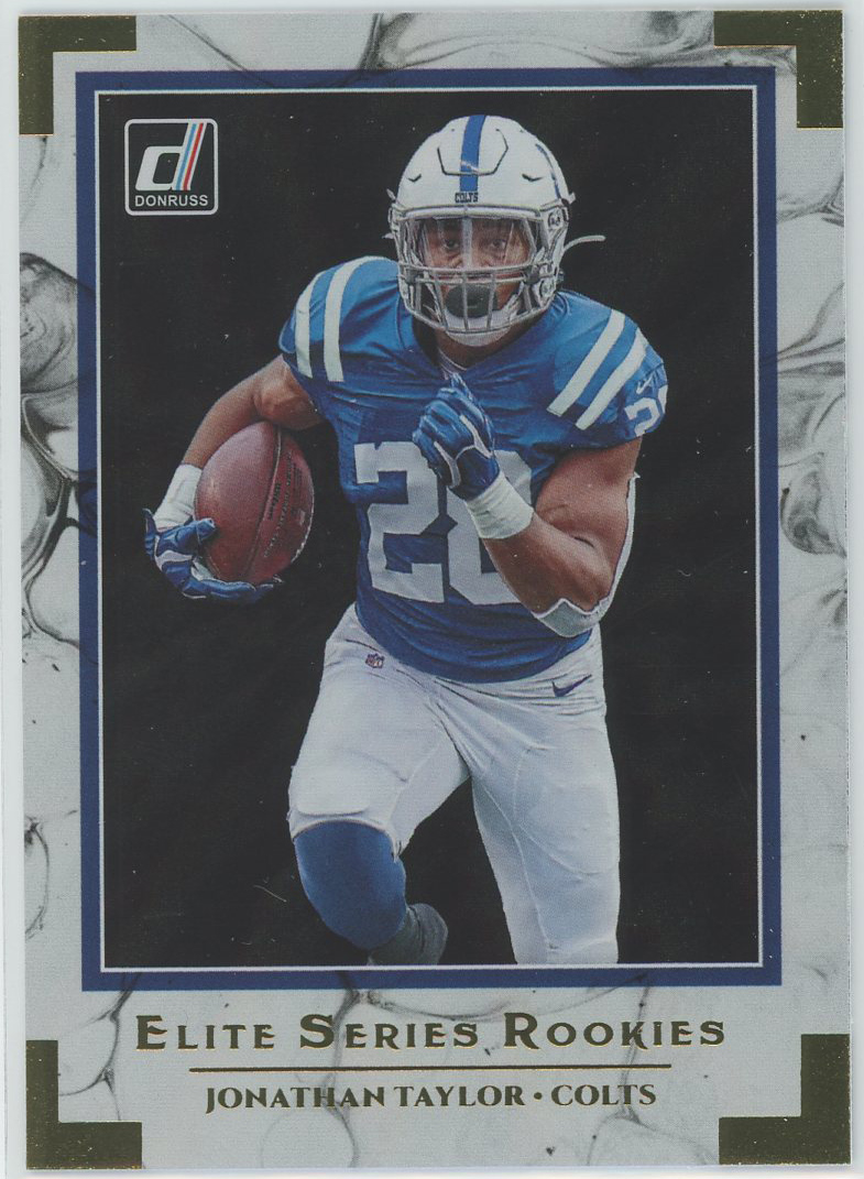 #ESR-JT Jonathan Taylor Colts RC