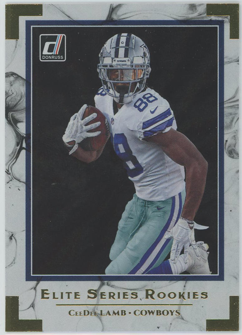 #ESR-CL CeeDee Lamb Cowboys RC