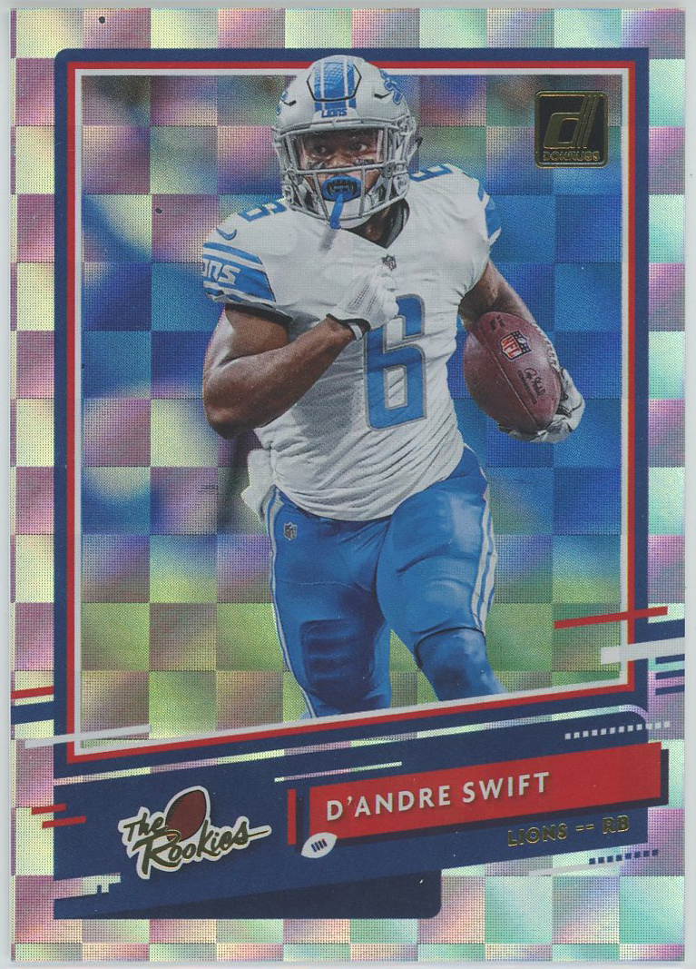 #TR-DS D'Andre Swift Lions RC