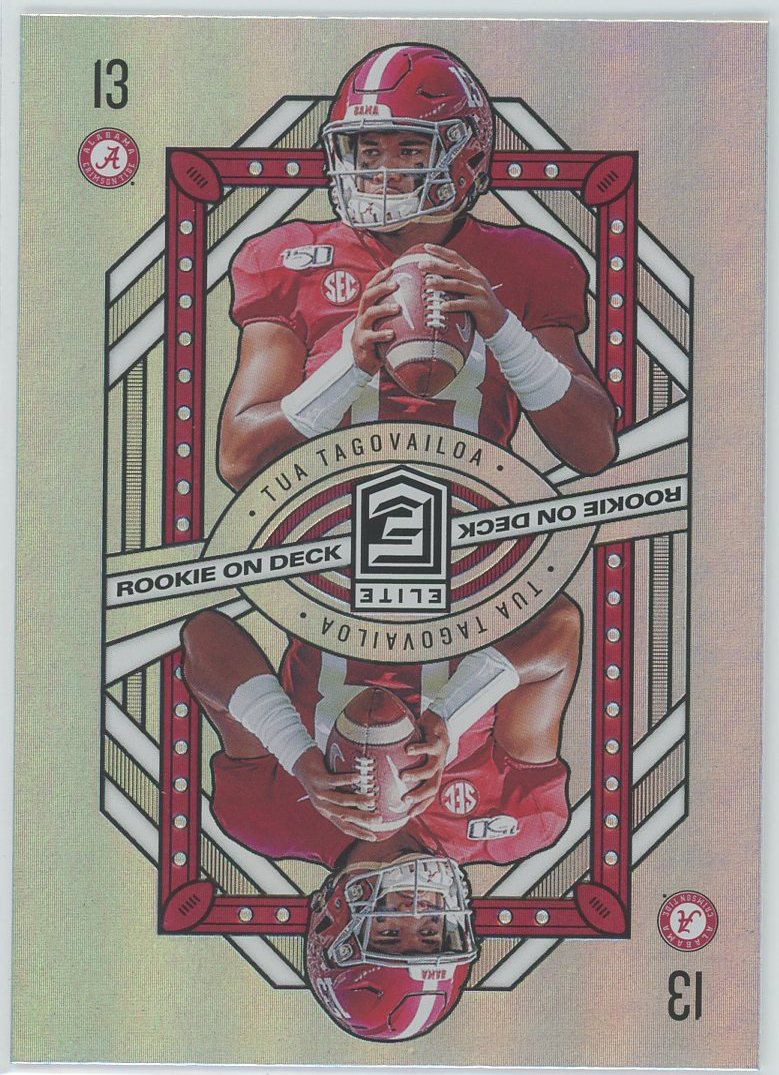 #7 Tua Tagovailoa Dolphins RC