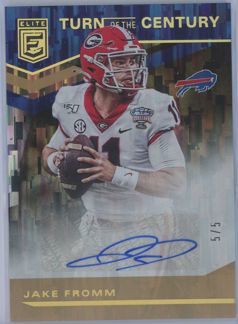 #TC-JF Jake Fromm Bills RC Auto