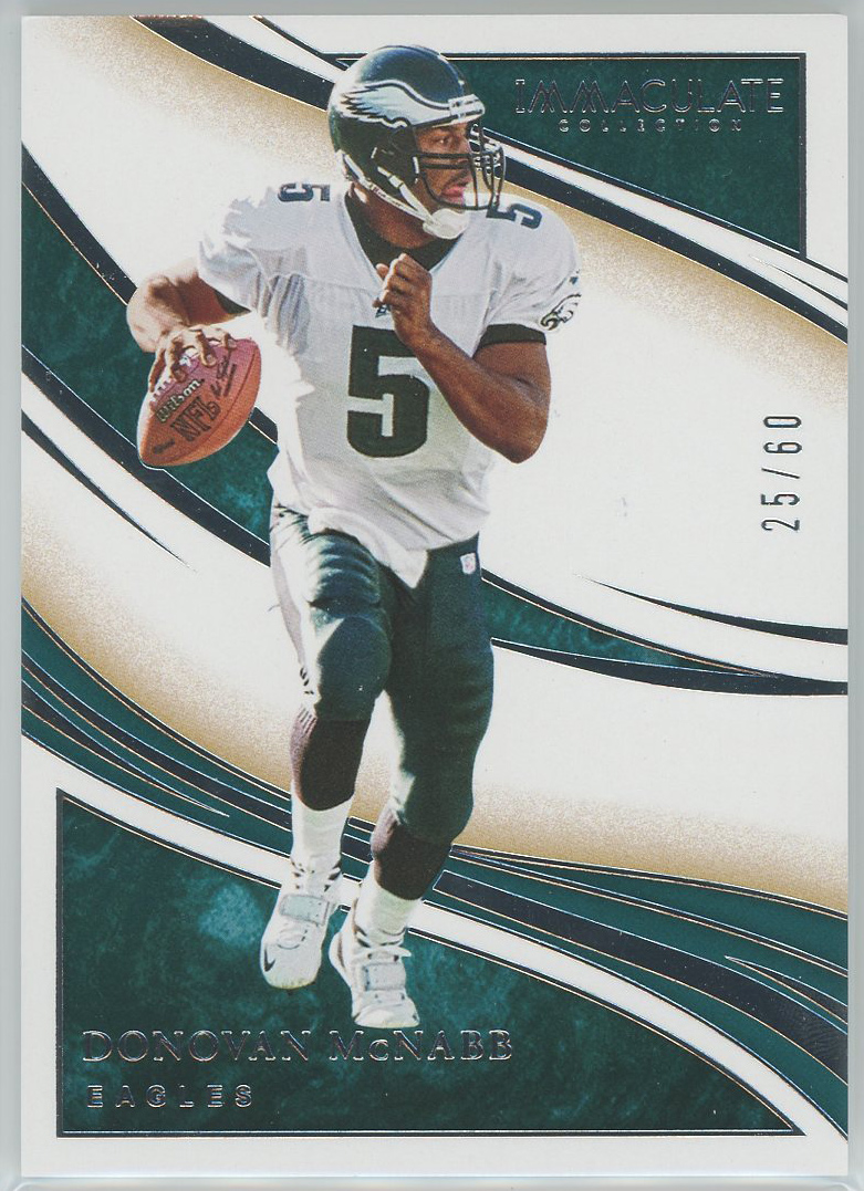 #95 Donovan McNabb Eagles