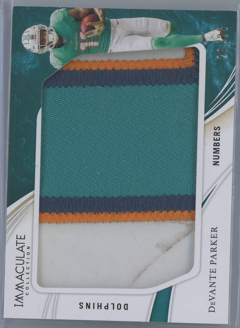 #IL39 DeVante Parker Dolphins
