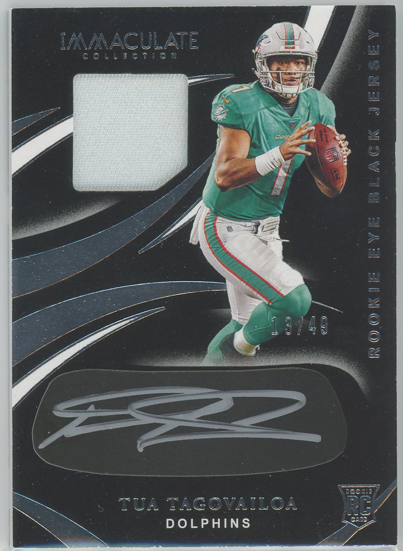 #REB-2 Tua Tagovailoa Dolphins RC Auto