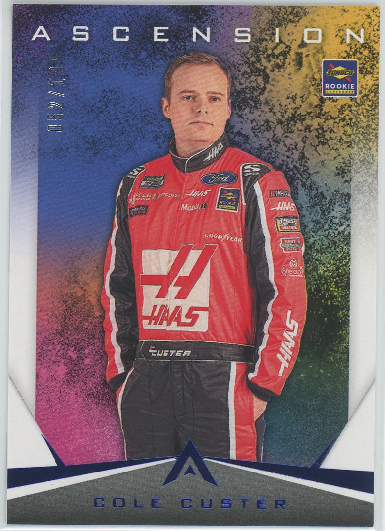 #16 Cole Custer