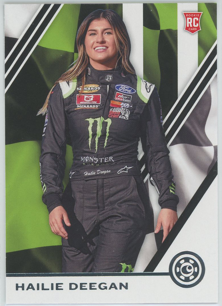 #35 Hailie Deegan RC