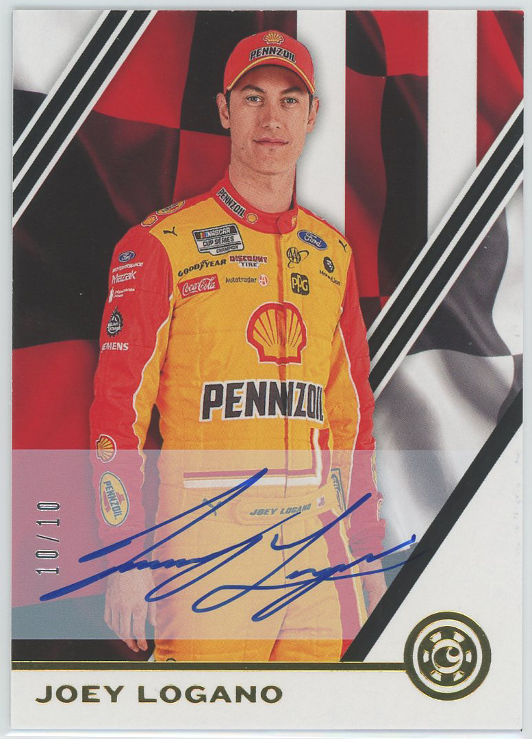 #18 Joey Logano Auto